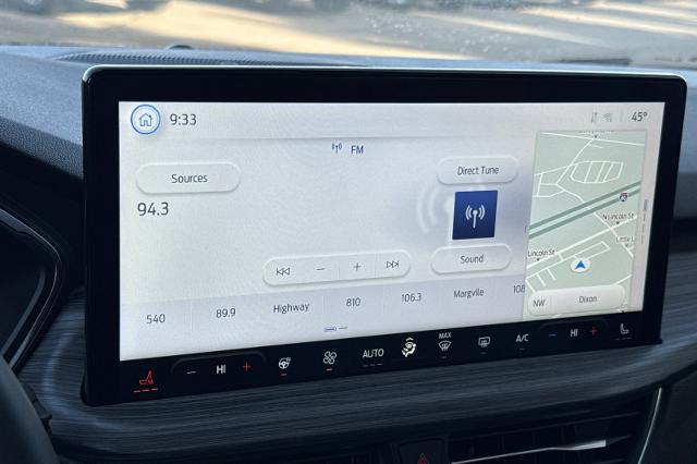 2024 Ford Escape PHEV
