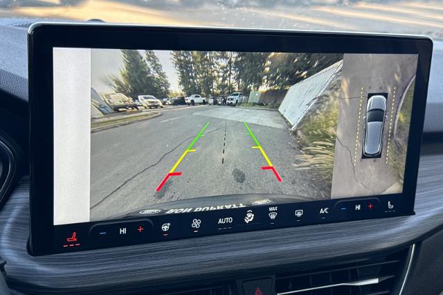 2024 Ford Escape PHEV