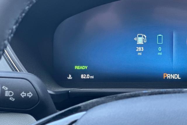 2024 Ford Escape PHEV