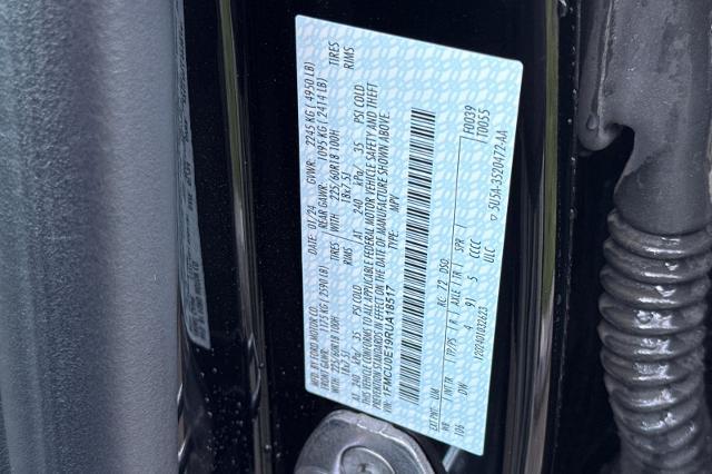 2024 Ford Escape PHEV