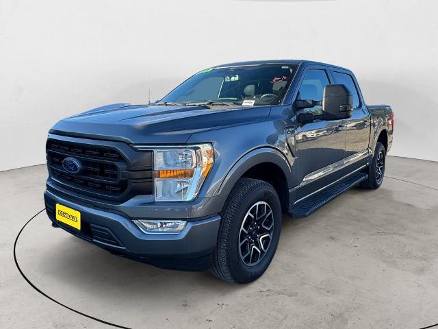 2021 Ford F-150 XLT for sale in Vancouver, WA