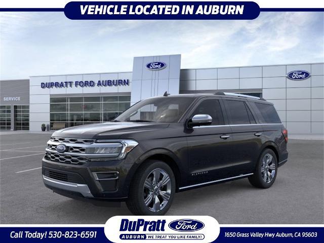 2024 Ford Expedition Platinum for sale in Auburn, CA