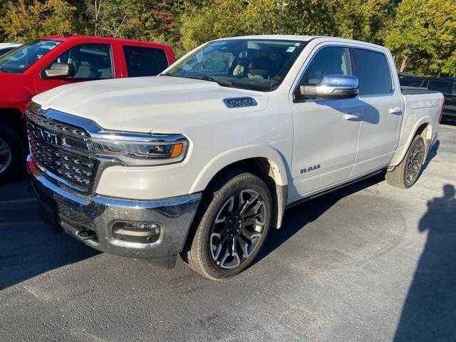 2025 RAM 1500 Limited Longhorn Crew Cab 4x4 57 Box