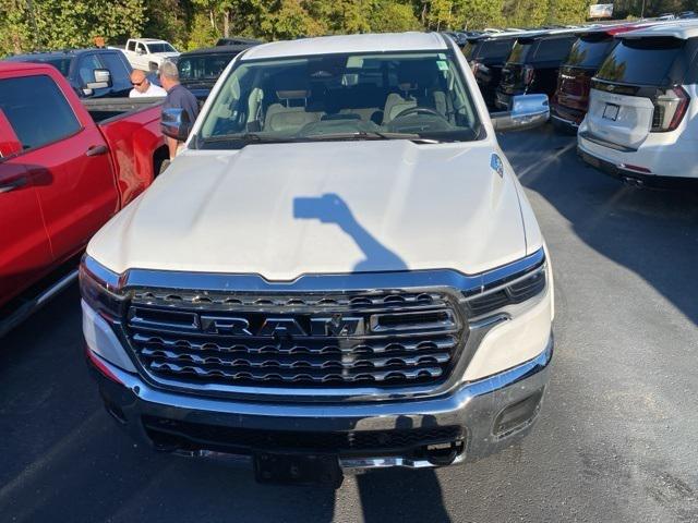 2025 RAM 1500 Limited Longhorn Crew Cab 4x4 57 Box