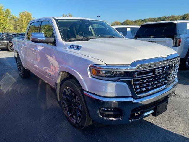 2025 RAM 1500 Limited Longhorn Crew Cab 4x4 57 Box
