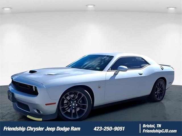 2023 Dodge Challenger R/T Scat Pack 2023 Dodge Challenger R/T Scat Pack