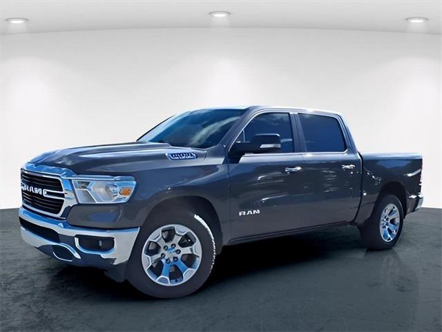2020 RAM 1500 Big Horn Crew Cab 4x4 57 Box