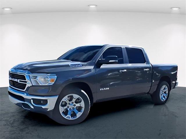 2020 RAM 1500 Big Horn Crew Cab 4x4 57 Box