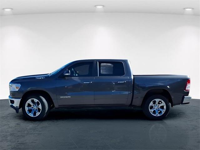 2020 RAM 1500 Big Horn Crew Cab 4x4 57 Box