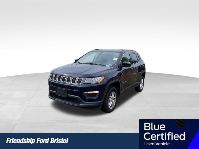2020 Jeep Compass Sport 4X4