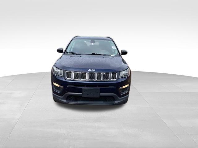 2020 Jeep Compass Sport 4X4