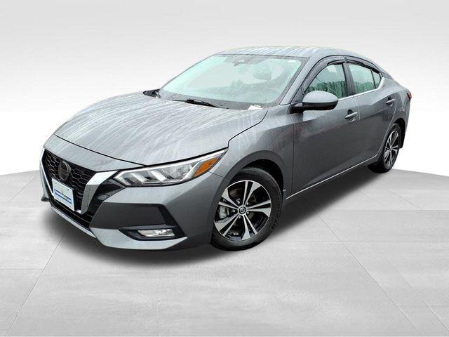 2023 Nissan Sentra SV Xtronic CVT