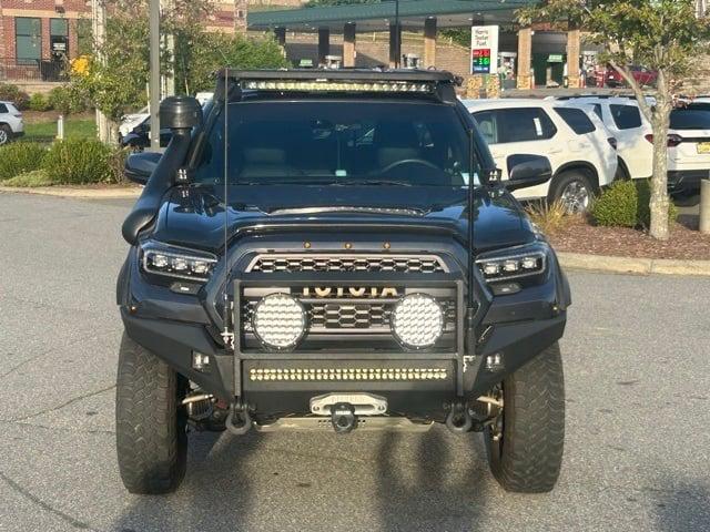 2020 Toyota Tacoma TRD Off-Road