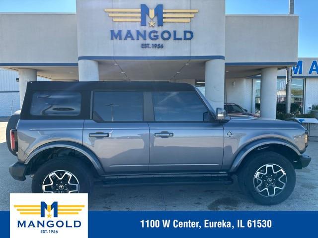 2023 Ford Bronco Outer Banks for sale in Eureka, IL