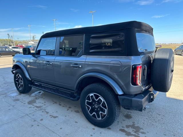 2023 Ford Bronco Outer Banks