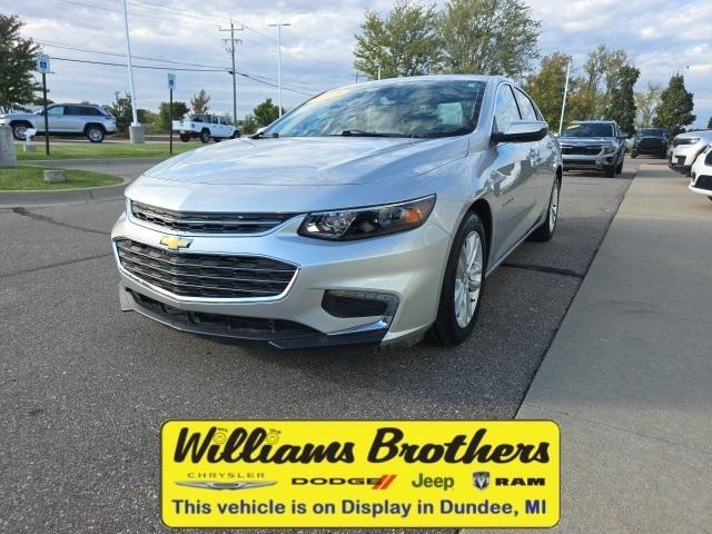 2018 Chevrolet Malibu LT 2018 Chevrolet Malibu LT