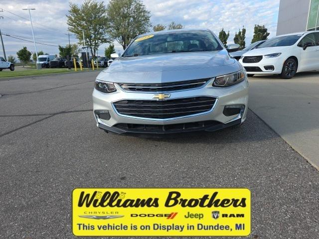 2018 Chevrolet Malibu LT 2018 Chevrolet Malibu LT