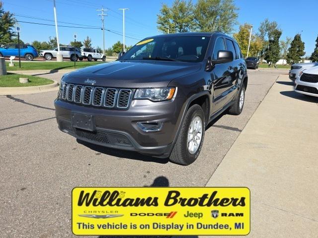 2020 Jeep Grand Cherokee Laredo E 4x4 2020 Jeep Grand Cherokee Laredo E 4x4