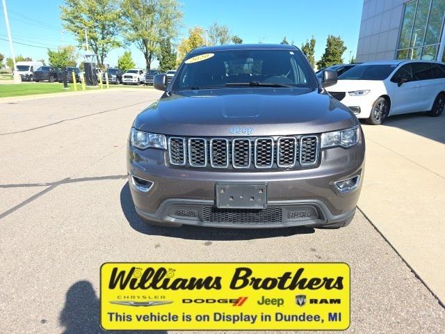 2020 Jeep Grand Cherokee Laredo E 4x4 2020 Jeep Grand Cherokee Laredo E 4x4