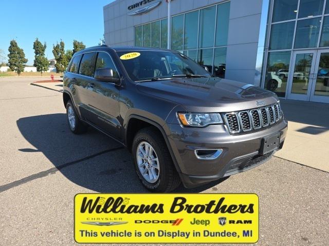 2020 Jeep Grand Cherokee Laredo E 4x4 2020 Jeep Grand Cherokee Laredo E 4x4