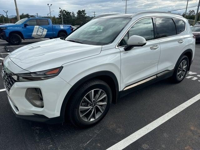 2020 Hyundai Santa Fe Limited