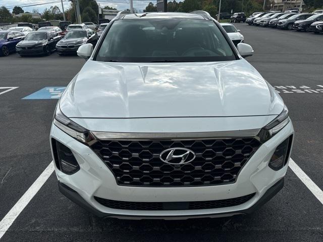 2020 Hyundai Santa Fe Limited