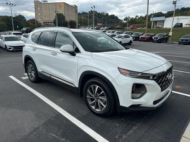 2020 Hyundai Santa Fe Limited