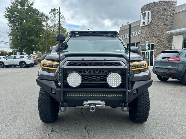 2020 Toyota Tacoma TRD Off-Road