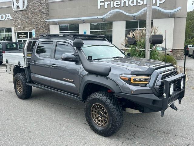 2020 Toyota Tacoma TRD Off-Road