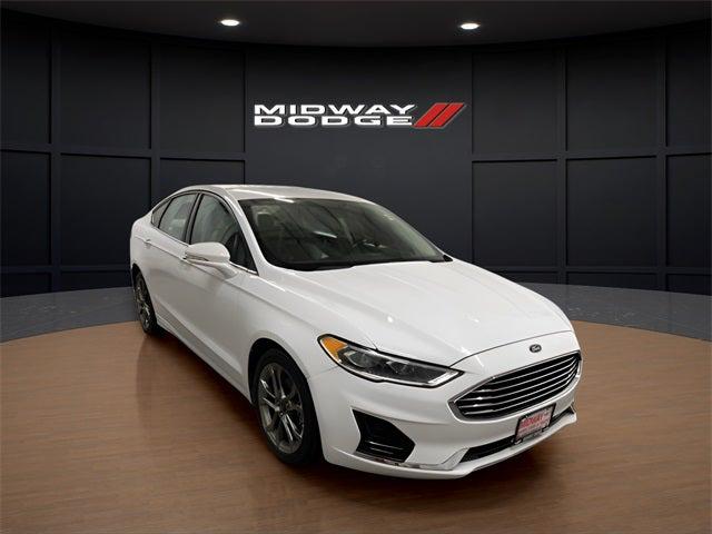 2020 Ford Fusion SEL 2020 Ford Fusion SEL