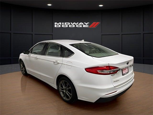 2020 Ford Fusion SEL 2020 Ford Fusion SEL