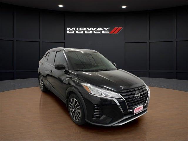 2022 Nissan Kicks SV Xtronic CVT 2022 Nissan Kicks SV Xtronic CVT