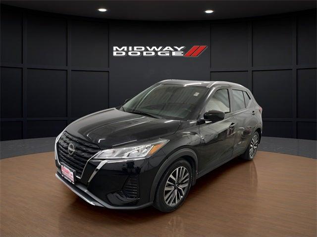 2022 Nissan Kicks SV Xtronic CVT 2022 Nissan Kicks SV Xtronic CVT