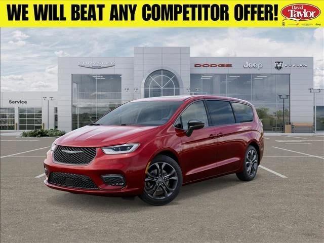 2026 Chrysler Pacifica PACIFICA SELECT 2026 Chrysler Pacifica PACIFICA SELECT