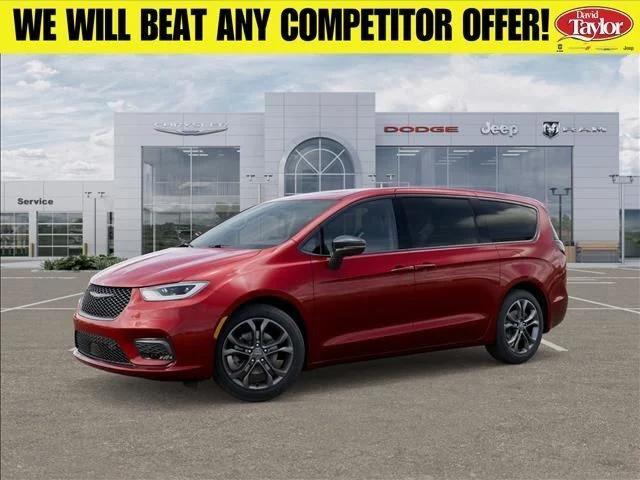 2026 Chrysler Pacifica PACIFICA SELECT 2026 Chrysler Pacifica PACIFICA SELECT