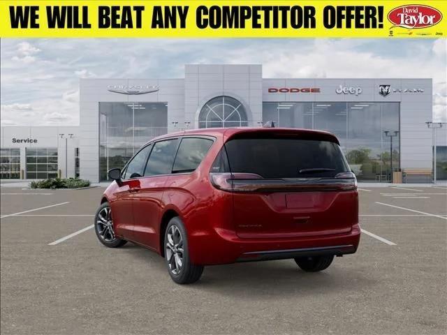 2026 Chrysler Pacifica PACIFICA SELECT 2026 Chrysler Pacifica PACIFICA SELECT