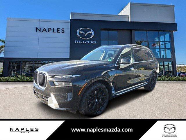 2025 BMW X7 xDrive40i 2025 BMW X7 xDrive40i