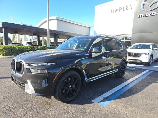 2025 BMW X7 xDrive40i 2025 BMW X7 xDrive40i