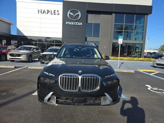 2025 BMW X7 xDrive40i 2025 BMW X7 xDrive40i