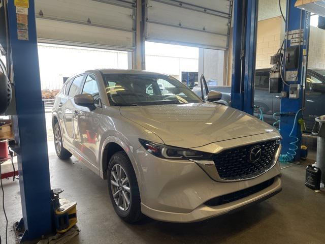 2024 Mazda CX-5 2.5 S Select