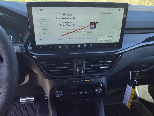 2023 Ford Escape ST-Line Select