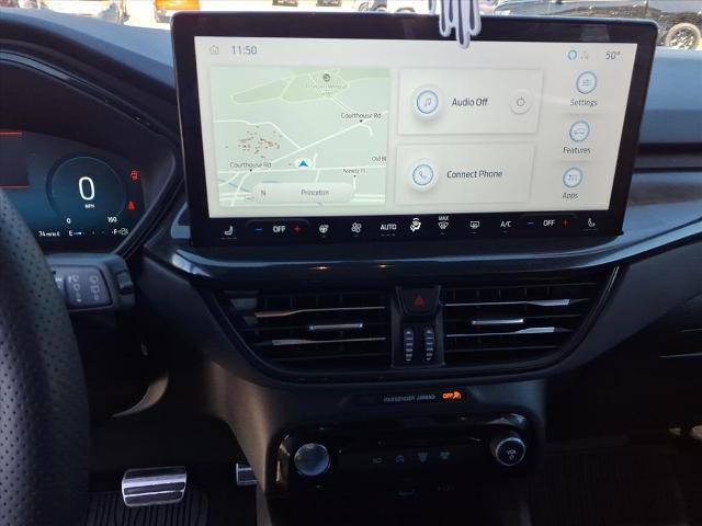 2023 Ford Escape ST-Line Select