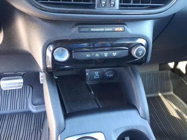 2023 Ford Escape ST-Line Select