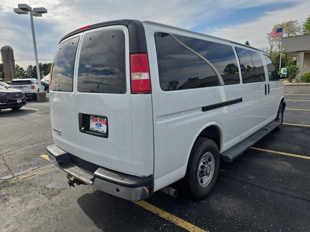 2016 Chevrolet Express LT