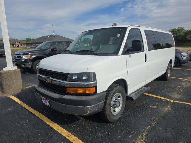 2016 Chevrolet Express LT