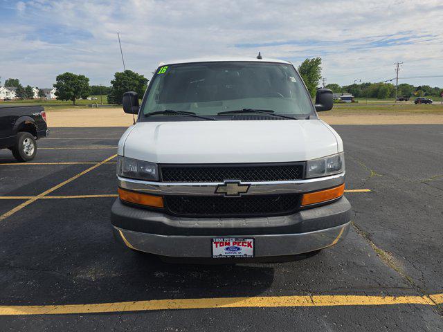 2016 Chevrolet Express LT