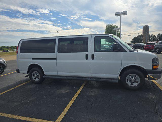 2016 Chevrolet Express LT