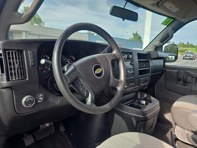 2016 Chevrolet Express LT