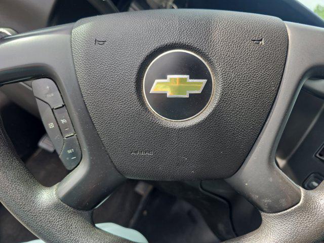 2016 Chevrolet Express LT