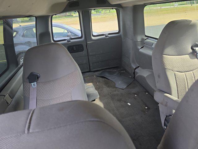 2016 Chevrolet Express LT